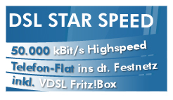 DSL Star Speed